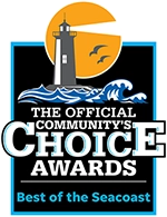 Chiropractic Barrington NH Best of Seacoast Choice Awards